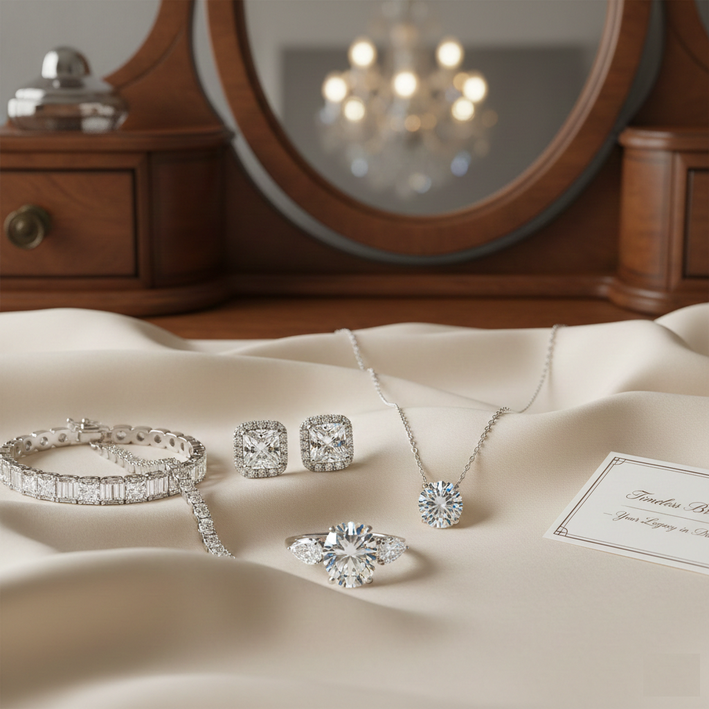 Timeless Diamond Jewelry: Beauty That Never Fades