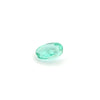 0.90ct Oval Natural Emerald (Colour Green, Clarity Slightly Included, Cut Faceted)