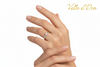 DIAMOND RING 18KW