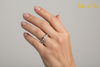DIAMOND RING 18KW