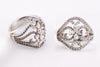 DIAMOND RING 18KW