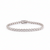 DIAMOND TENNIS BRACELET 18KW