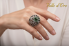 DIAMOND RING 18KW