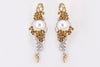 PRL DIAMOND EARRING 18KW