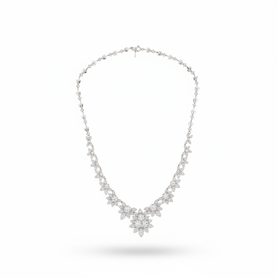 DIAMOND NECKLACE