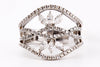 DIAMOND RING 18KW