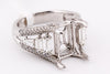 DIAMOND RING 18KW
