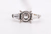 DIAMOND RING 18KW