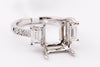 DIAMOND RING 18KW