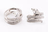 DIAMOND RING 18KW