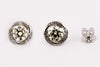 DIAMOND EARRING 18KW