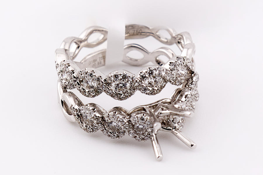 DIAMOND RING 18KW-test