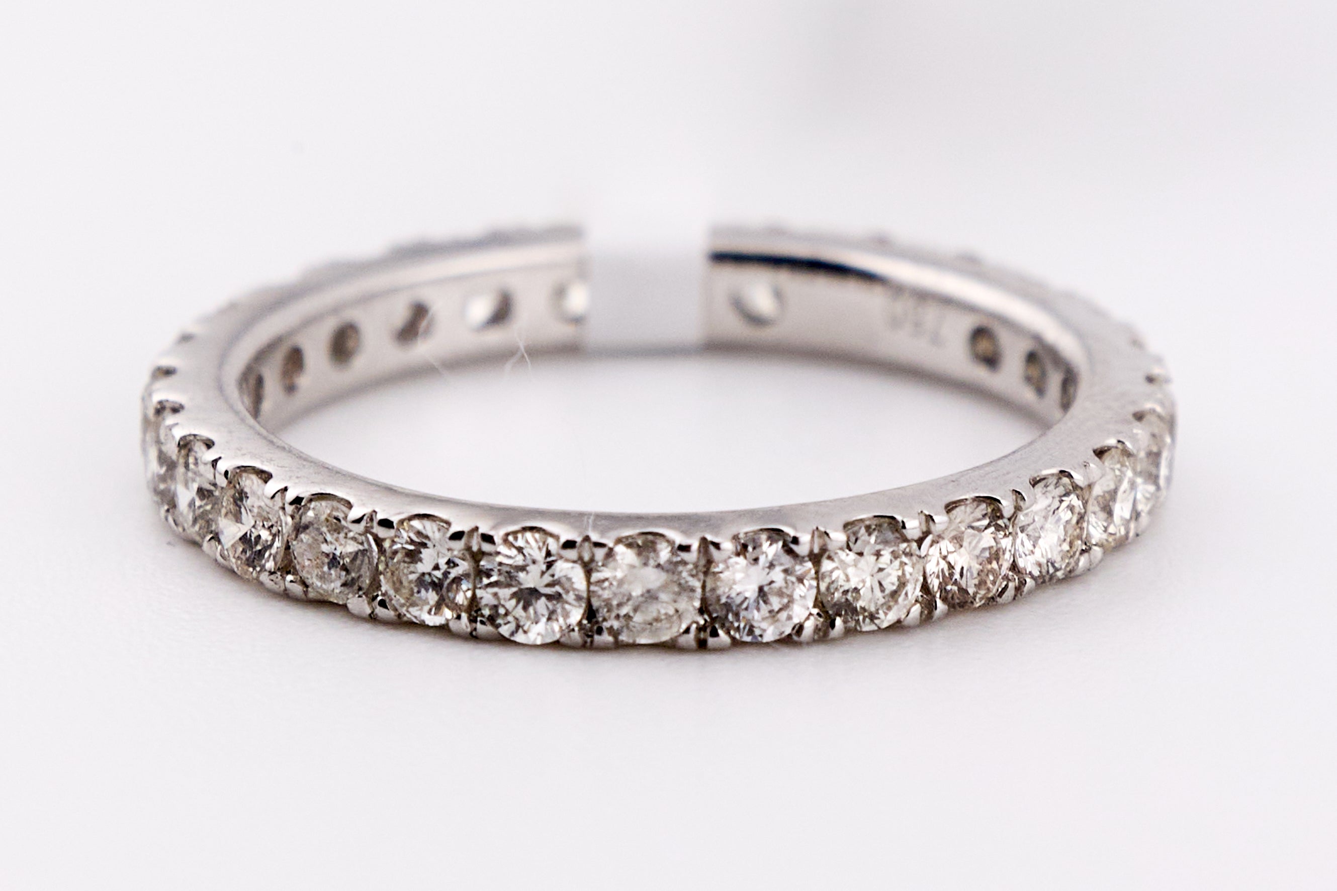 DIAMOND RING 18KW