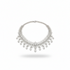 DIAMOND NECKLACE 18KW